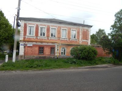 Хозяйственная постройка