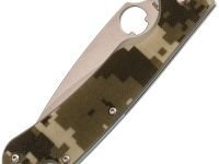 Складной нож Daggerr Sting Camo SW, сталь D2, рукоять G10