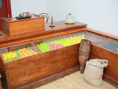 Музей «Подпольная типография 1905–1906 годов»