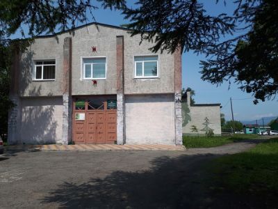 Дом культуры п. Зеленого