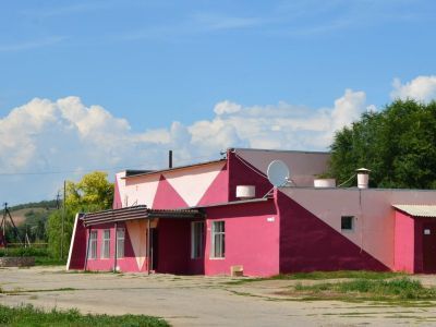 Большекаменский сельский дом культуры