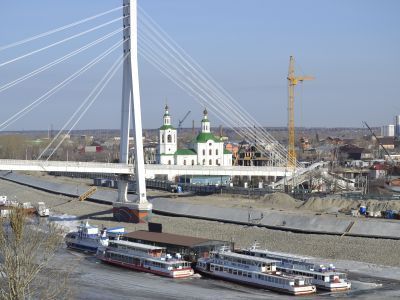 Церковь Вознесенско-Георгиевская