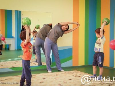 Ликвидированы очереди в детском реабилитационном центре Якутска