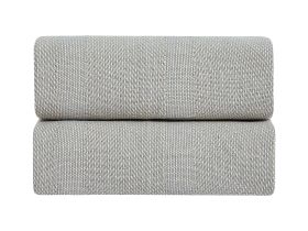 Плед Samantha, серый