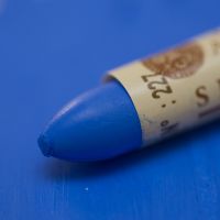 Масляная пастель Sennelier "Large", королевский голубой