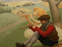 Выставочный проект «Ангелы мира»