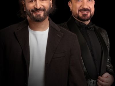 Гала-концерт Ильи Авербуха «Аллилуйя любви»