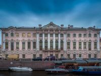 Строгановский дворец