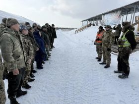 В Якутии состоялся первый стрелковый турнир для ветеранов СВО