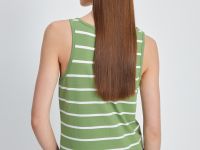 Базовая майка из хлопка