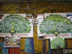 В Якутске открылась выставка родословных семей Якутии