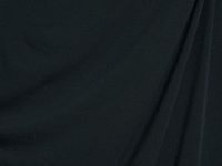 Лонгслив с драпировкой и асимметричным вырезом, Черный