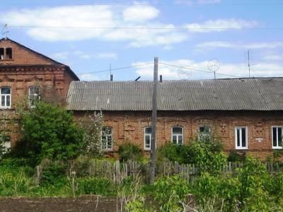 Купеческий дом