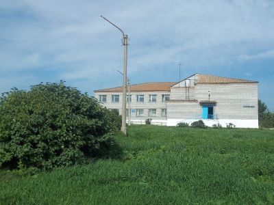 Краснореченская библиотека