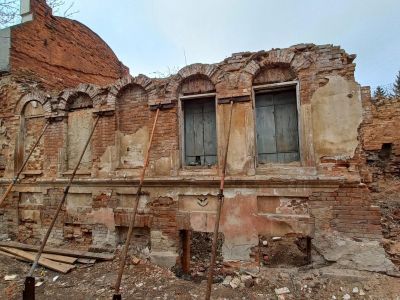 Парикмахерская