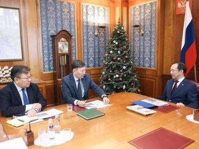 В Якутии планируют создать научно-технологический кластер «Ленский край»