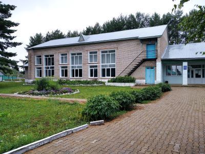 Орловская поселенческая библиотека