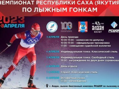Более 200 спортсменов оспорят медали чемпионата Якутии по лыжным гонкам