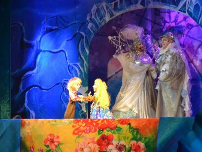 Билеты на Снежная королева (Театр кукол им. Былкова) / Театр | Афиша | ИнфоТаймс