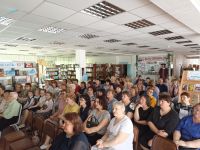 Центральная библиотека г. Татарска