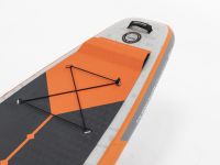 Надувная доска для SUP-бординга SHARK TOURING XPLOR 12'6&quot;X30&quot;X5&quot; 2022