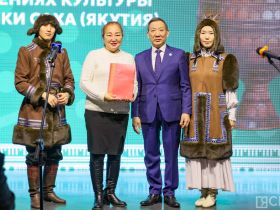 В Якутске состоялось торжественное открытие Года исторической памяти