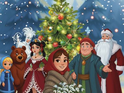 Двенадцать месяцев