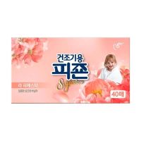 Кондиционер-салфетка для сушки белья Pigeon Rich Perfume Signature Dryer Sheet La Fiesta