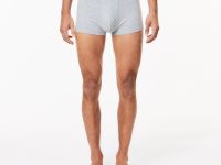 Мужское хлопковое нижнее бельё Lacoste (3 ед.)