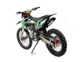 Мотоцикл кроссовый эндуро MOTOLAND XT 300 HS