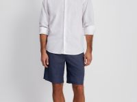 Шорты с эластичным поясом