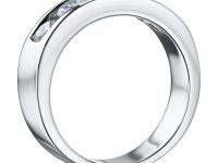 Кольцо из белого золота э4712кц07153300_white