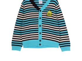 Кардиган трикотажный для мальчиков