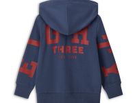 Толстовка на молнии для мальчика