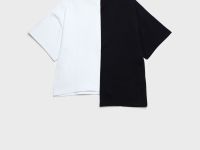 Фуфайка трикотажная для девочек (футболка)