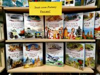 Библиотека поселка Самарский