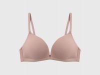 Бюстгальтер с формованными чашками, Розовый