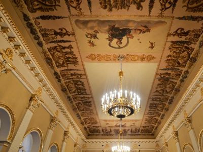 Билеты на Шопениана. Балет и фортепиано при свечах (Дом журналиста) / Концерт | Афиша | ИнфоТаймс