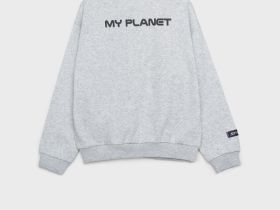 Толстовка трикотажная для девочек