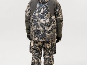 Костюм Remington 3 в 1 Researcher Fit Apex — мембрана Climatic Pro, 8000 мм, для охоты