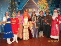 Кунчурукский сельский дом культуры