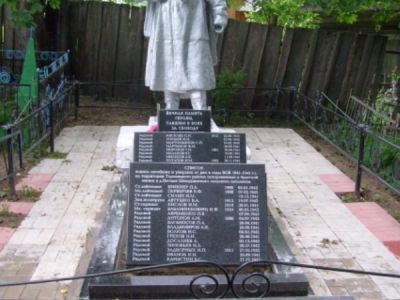 Братская могила