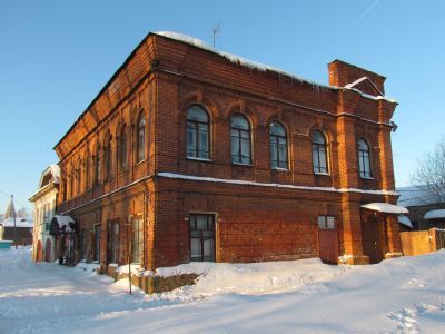 Дом жилой В.Д.Осипова