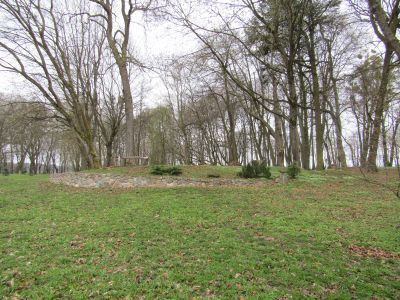 Парк «Первомайское»