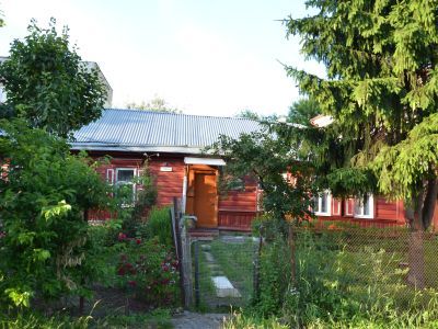 Дом, в котором в 1827 - 1829 гг. жил генерал Ермолов Алексей Петрович