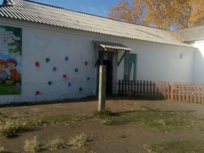 Зеленолужская библиотека – филиал