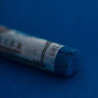 Пастель сухая Sennelier "A' L'ECU" берлинская лазурь (289)