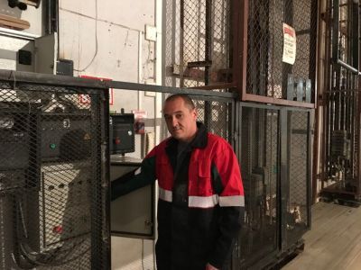 Алексей Бабушкин: В шахте надо быть готовым к любым ситуациям