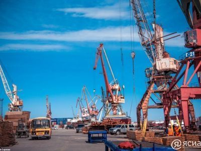 Строительство глубоководного порта Найба в Якутии позволит развивать крупные месторождения