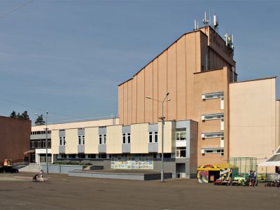 Центр досуга ЗАТО г. Железногорск